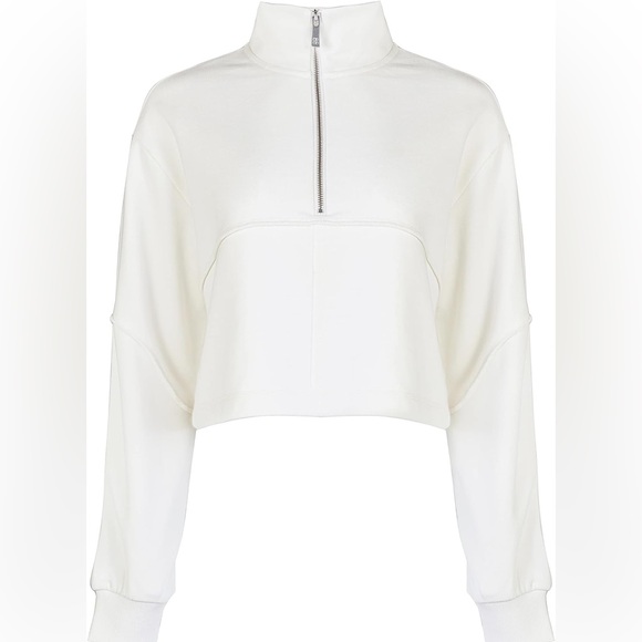 Sweaty Betty Tops - Sweaty Betty Revival Quarter Zip size L